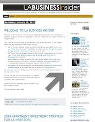 LA business insider